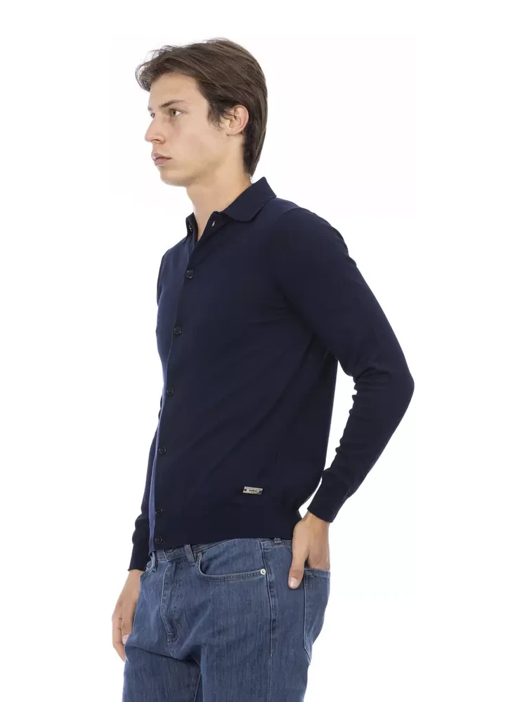 Blue Cotton Shirt alternative