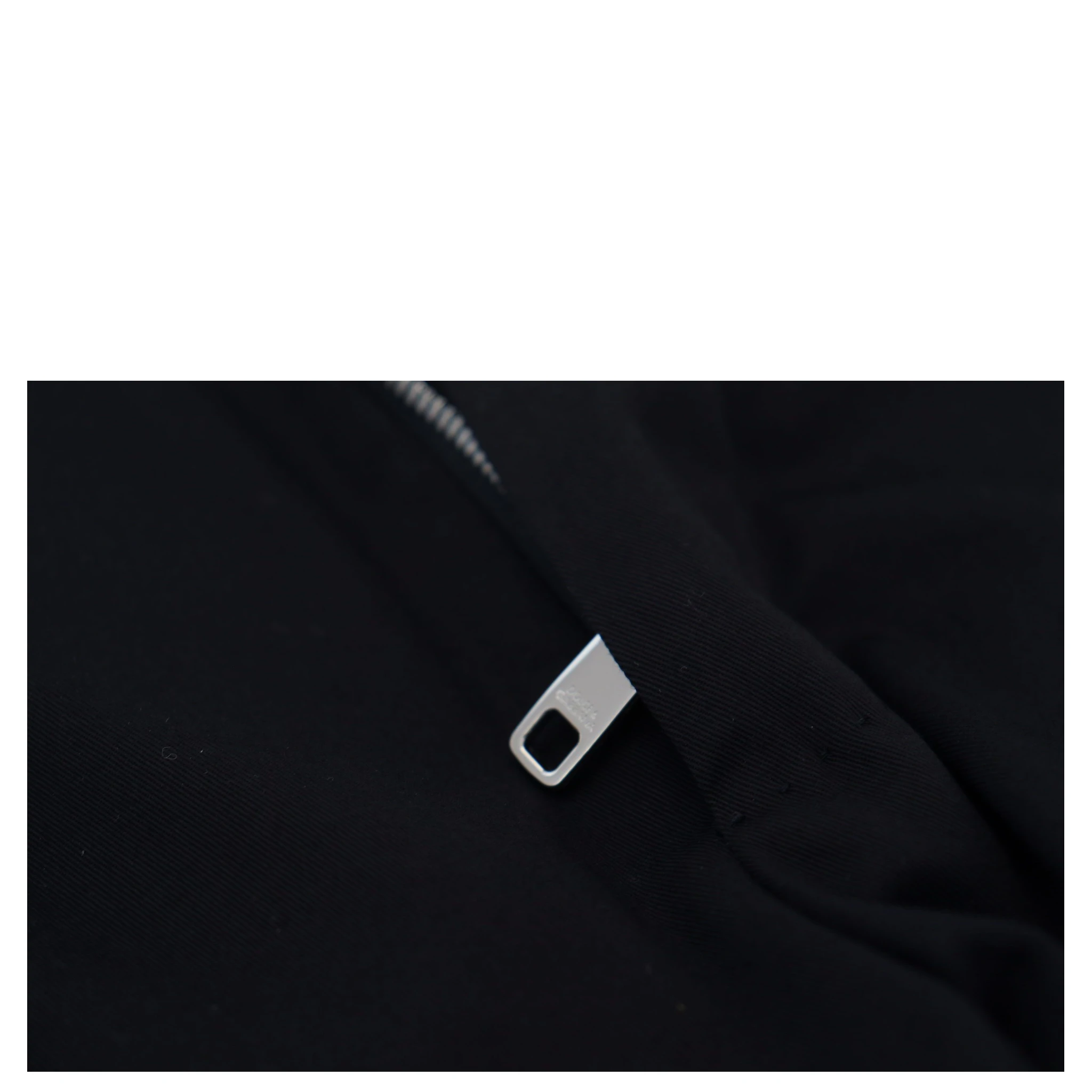 Blue Stretch Cotton Slim Trousers Chinos Pants