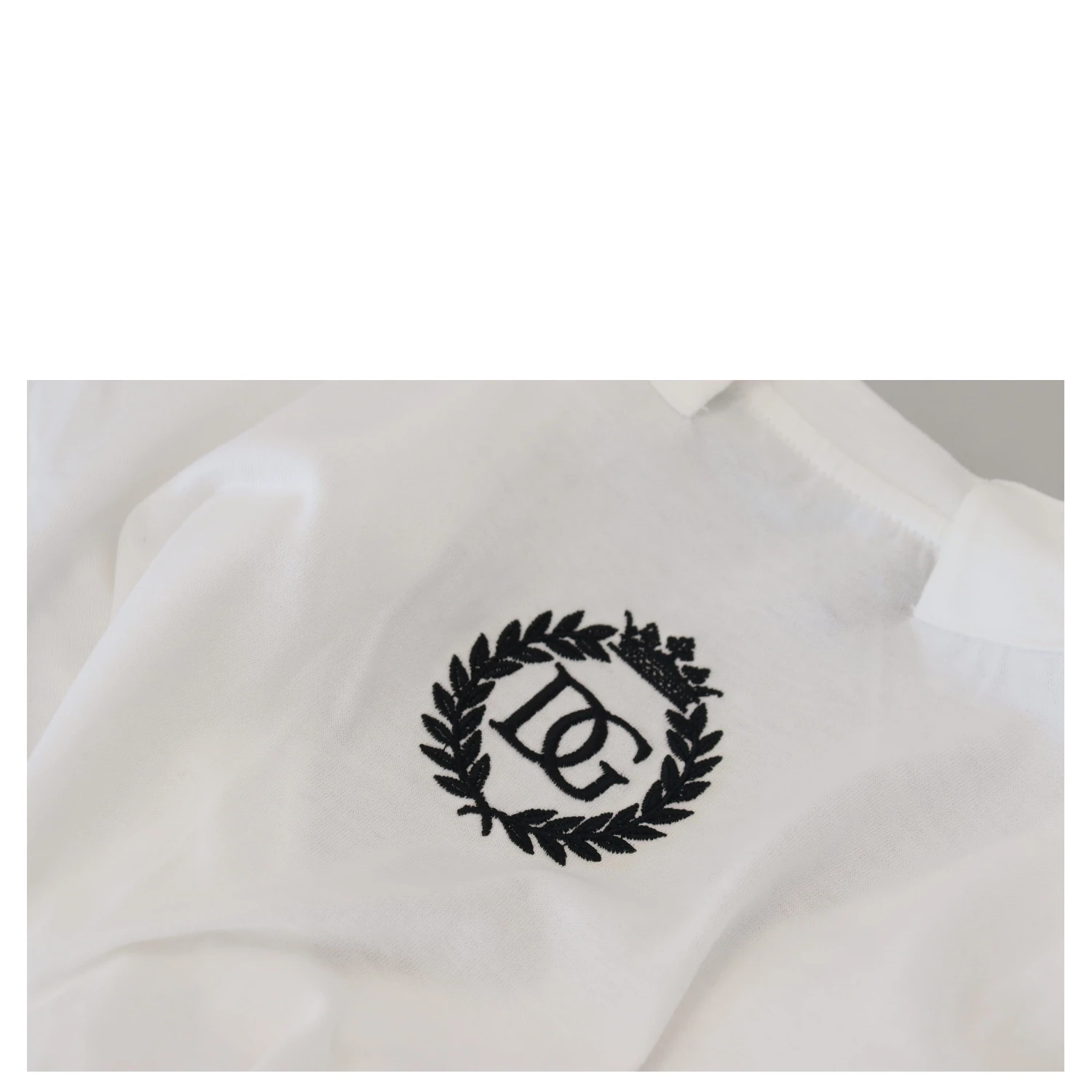 White Short Sleeve V-neck Cotton Top Blouse T-shirt