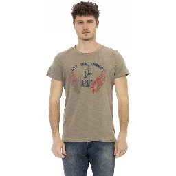 Green Cotton T-Shirt
