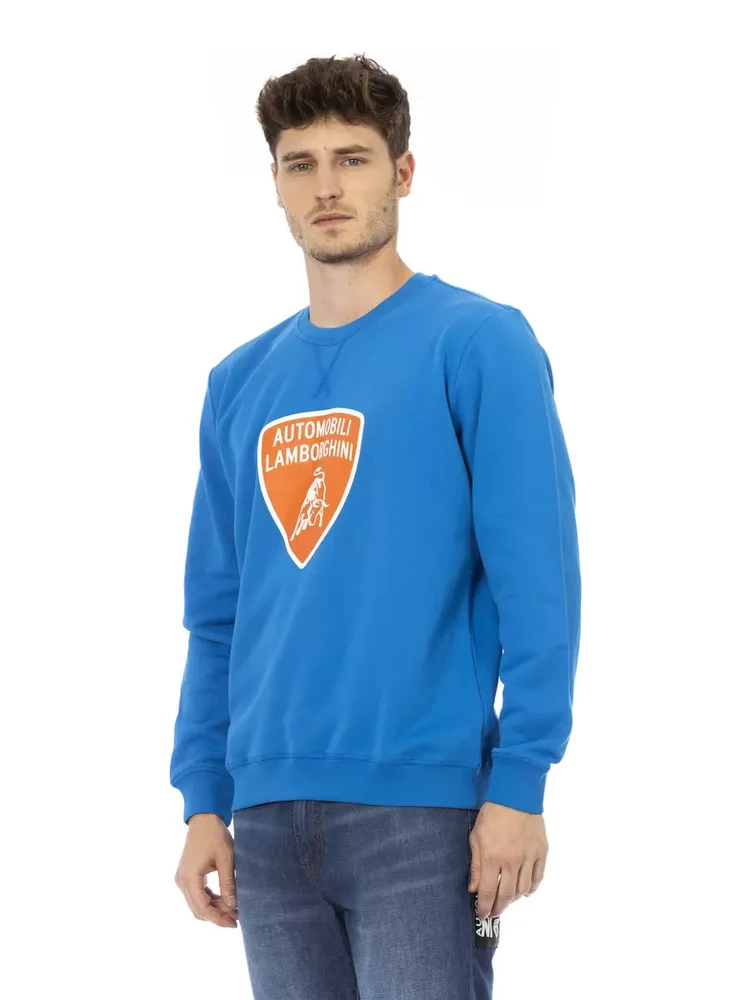 Blue Cotton Sweater alternative