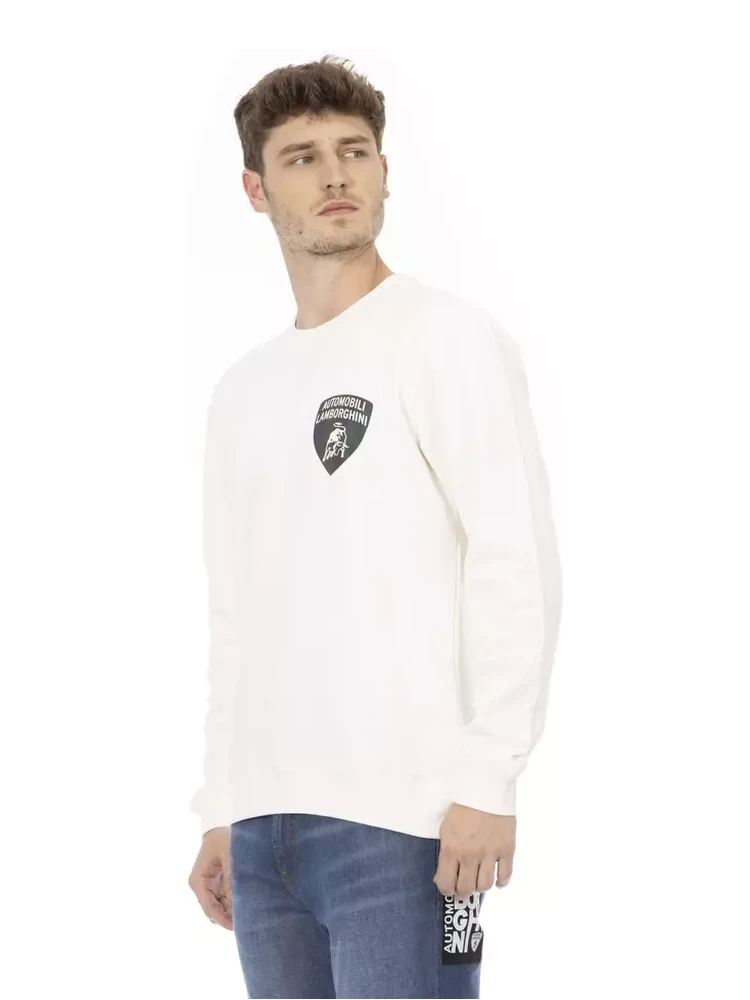 White Cotton Sweater alternative