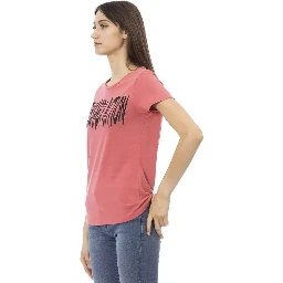 Multicolor Cotton T-Shirt