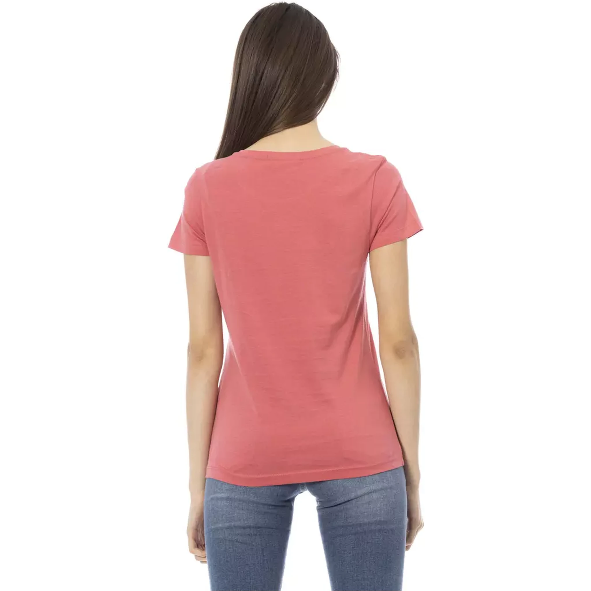 Multicolor Cotton T-Shirt