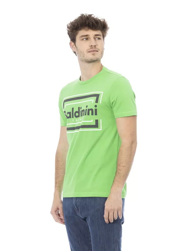 Green Cotton T-Shirt alternative