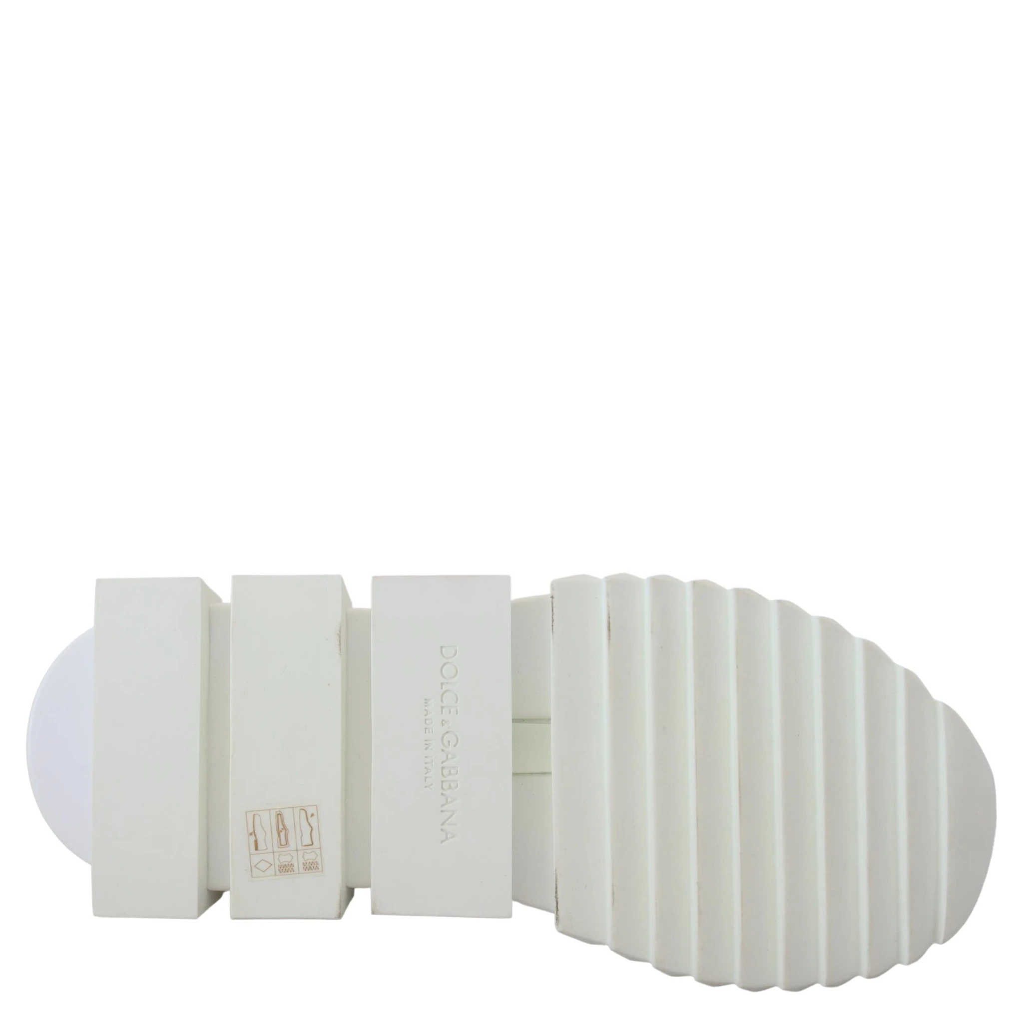 White Beige Sorrento Sneakers Shoes