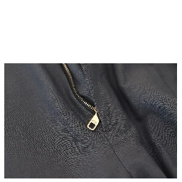 Blue Linen Chino Men Formal Pants