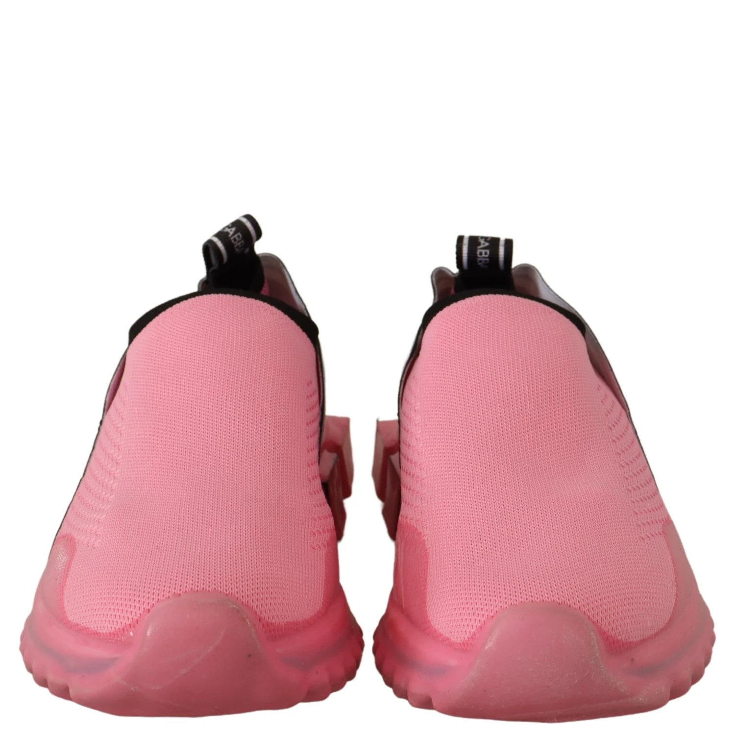 Pink Low Top Slip On Casual Sorrento Sneakers