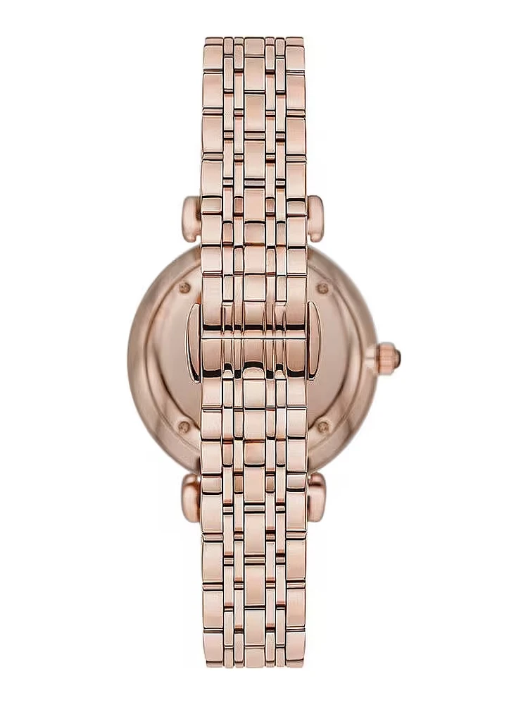 Bronze Steel Quartz Watch alternative