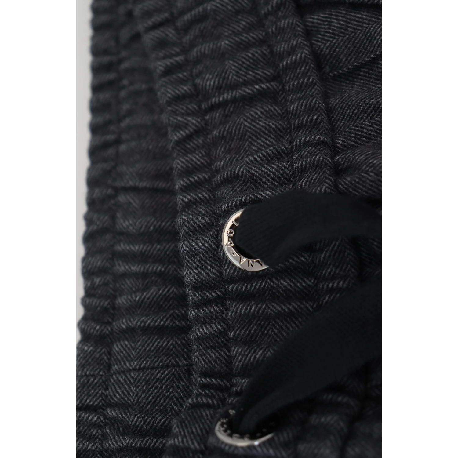 Gray Cotton Jogger Men Pants