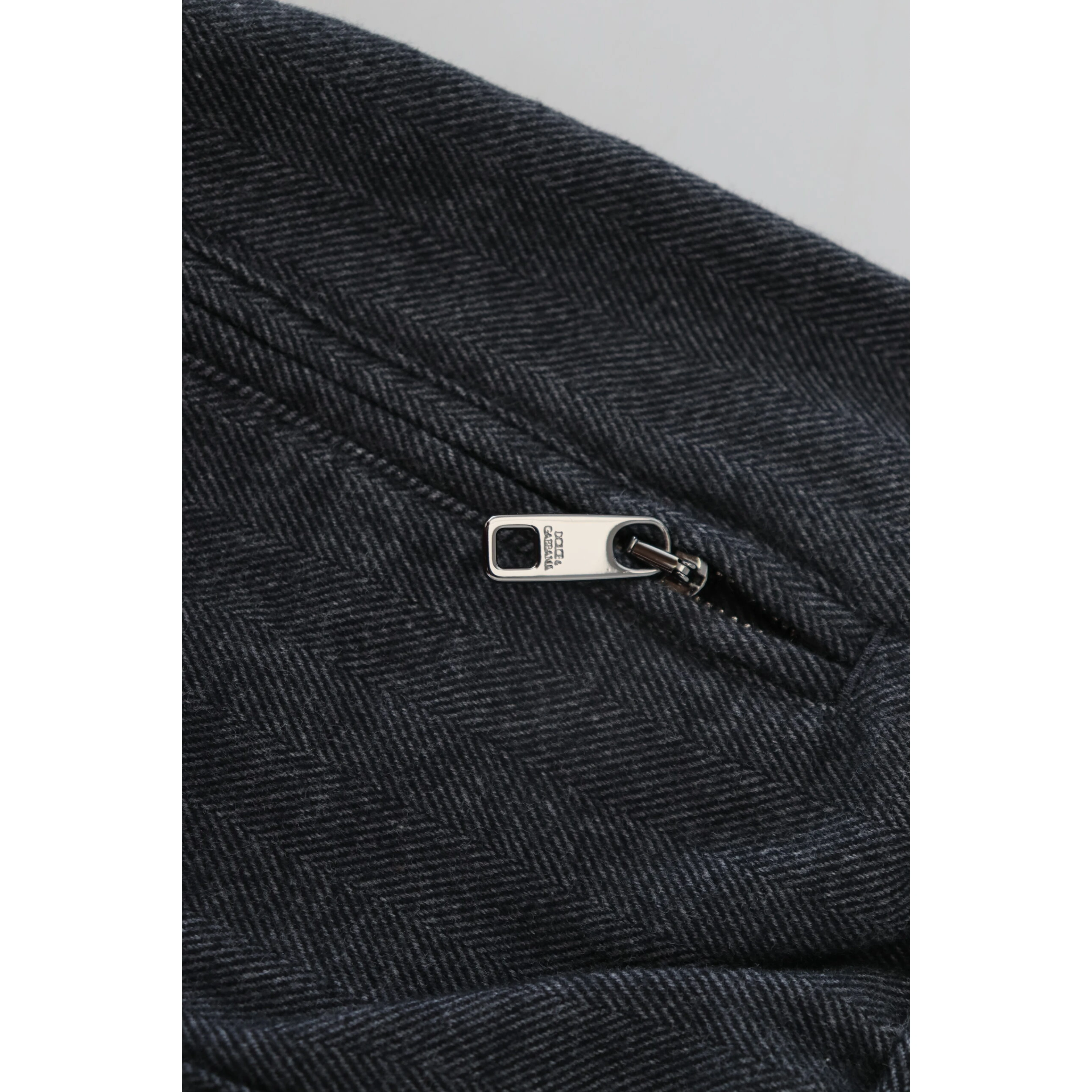 Gray Cotton Jogger Men Pants