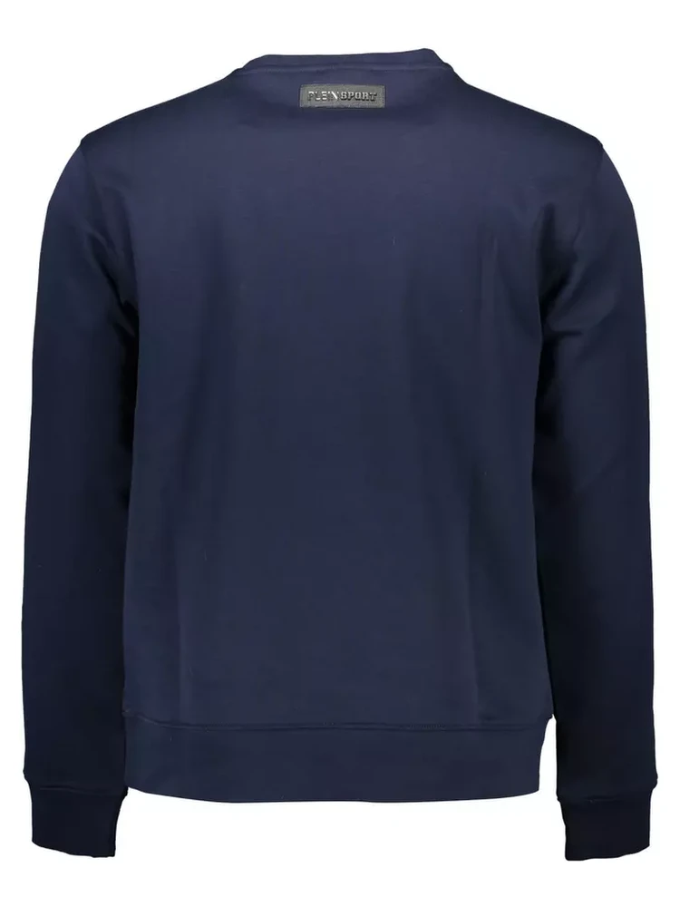 Blue Cotton Sweatshirt alternative