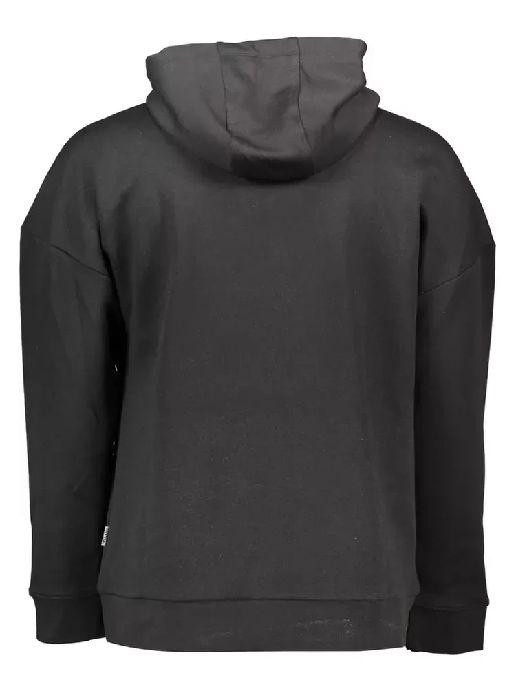 Black Cotton Sweatshirt alternative