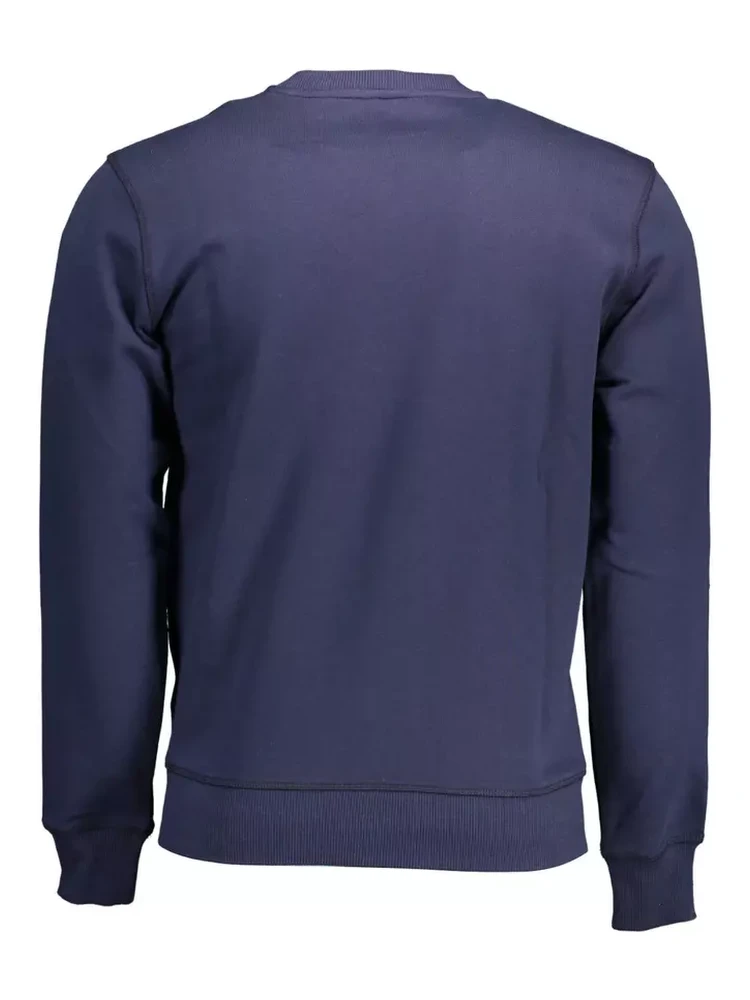 Blue Cotton Sweatshirt alternative