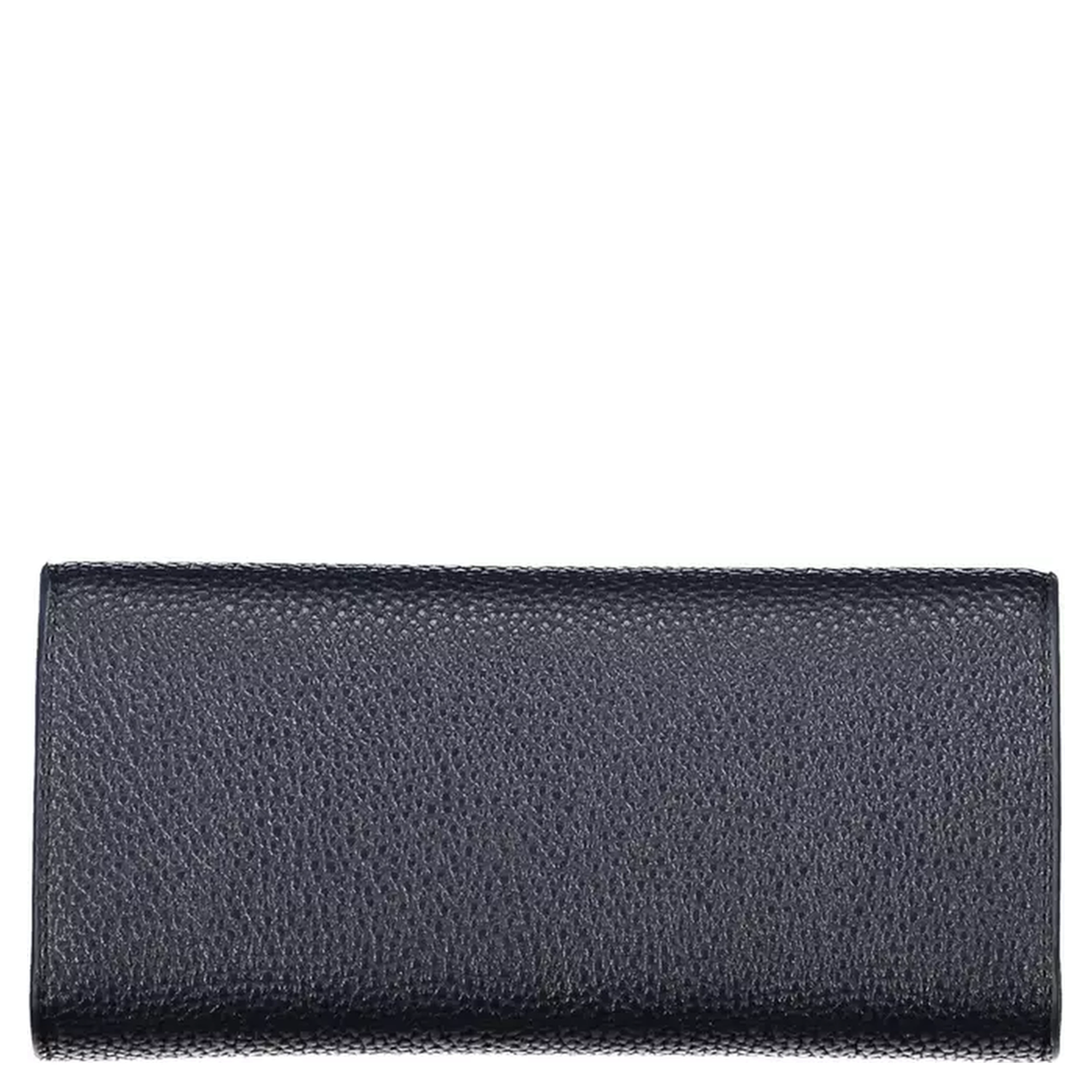 TH Emblem Flap Wallet