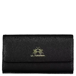 Black Polyethylene Wallet