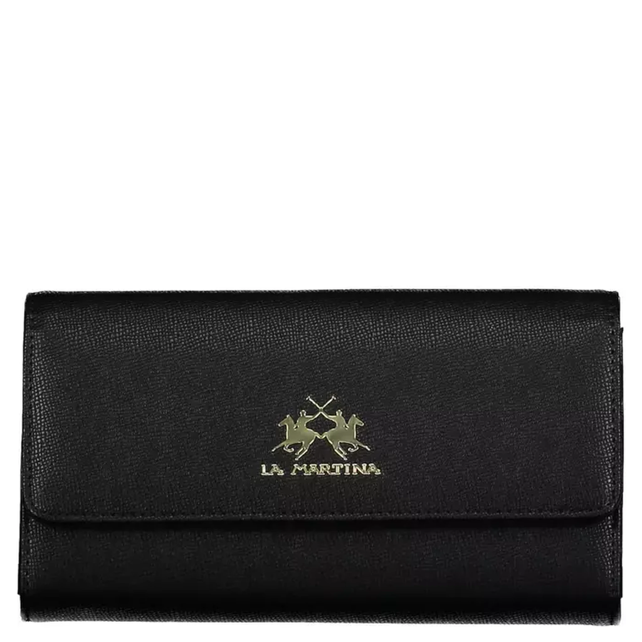 Black Polyethylene Wallet