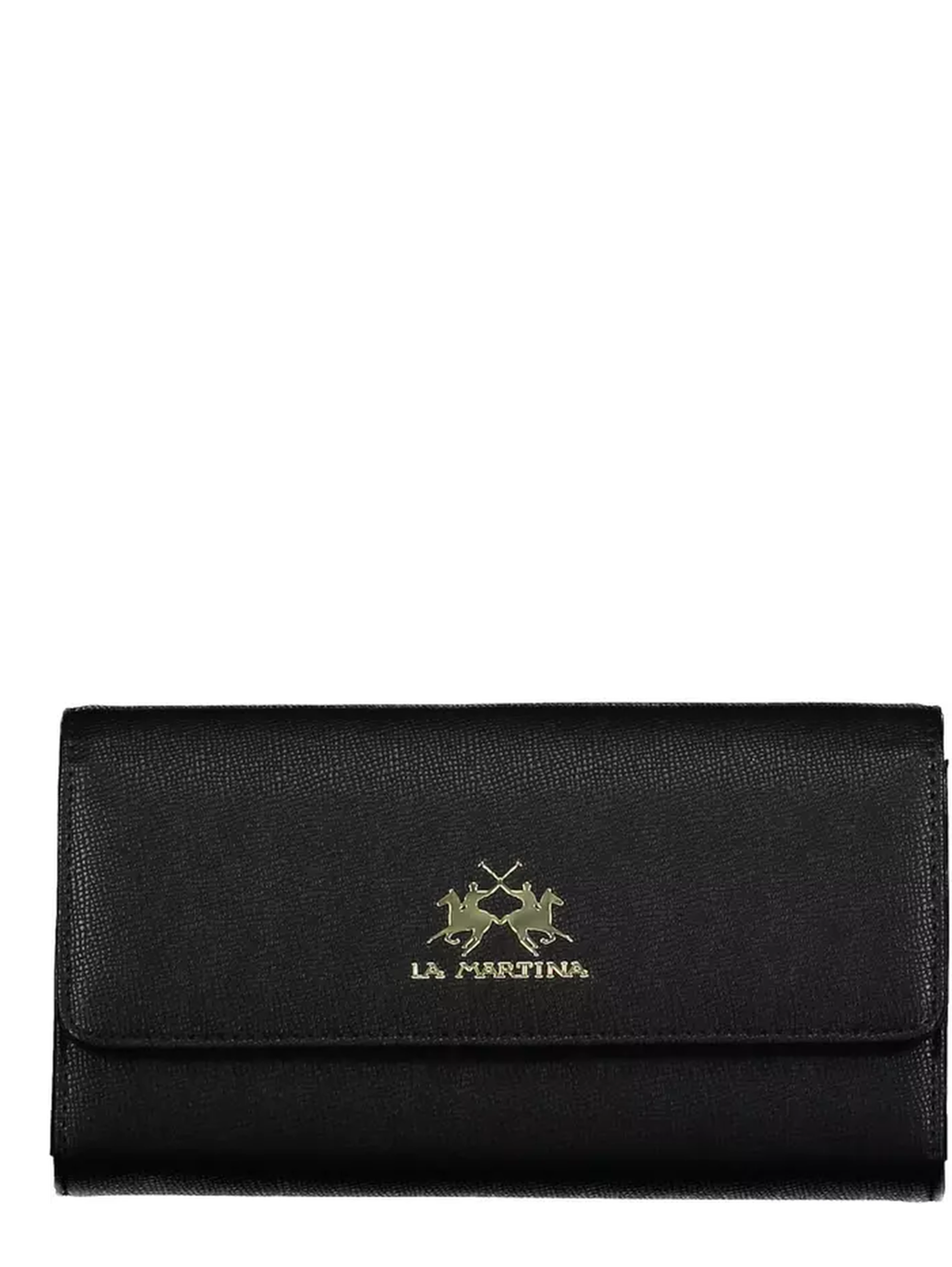 Black Polyethylene Wallet