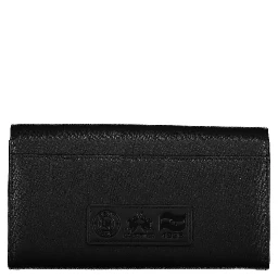Black Polyethylene Wallet