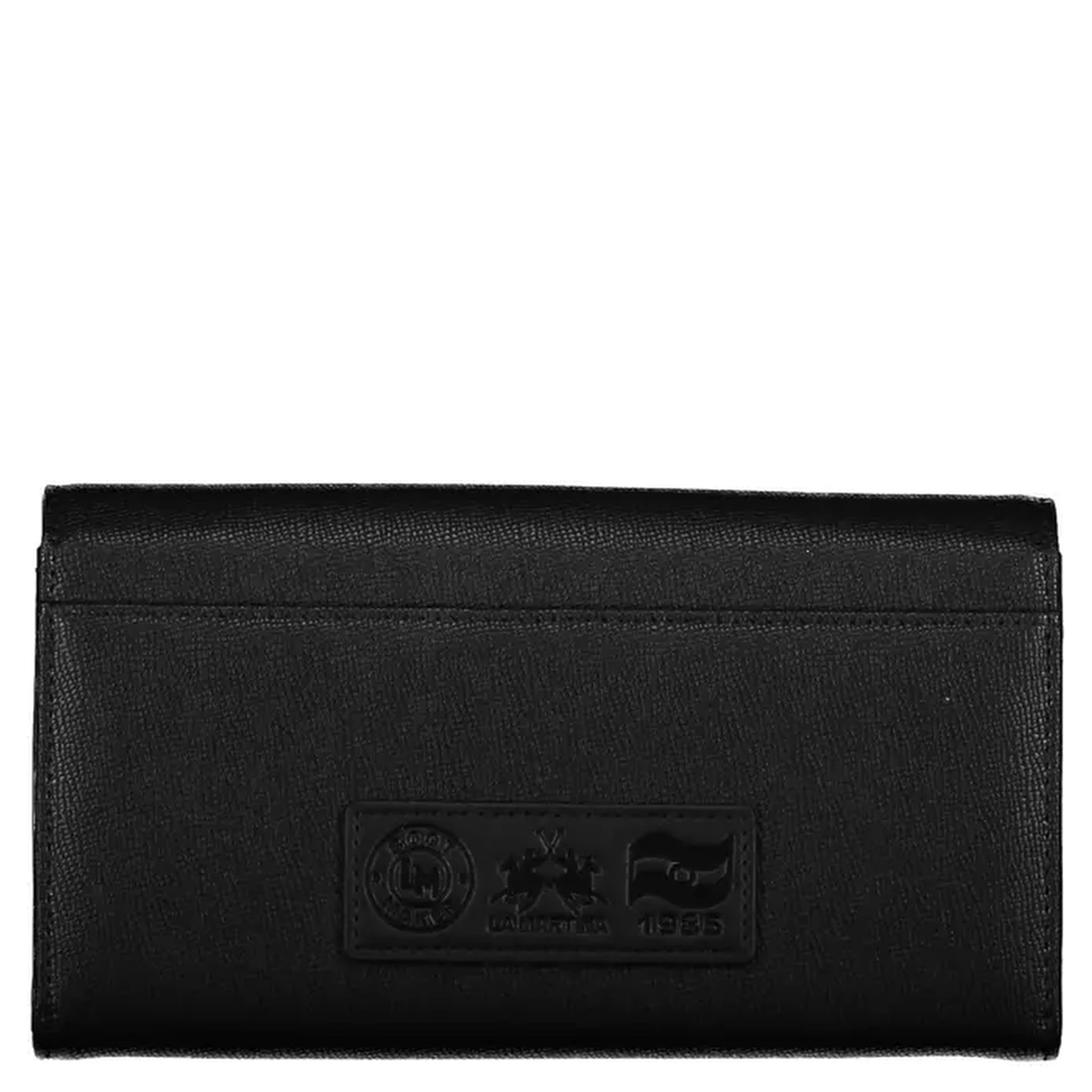 Black Polyethylene Wallet