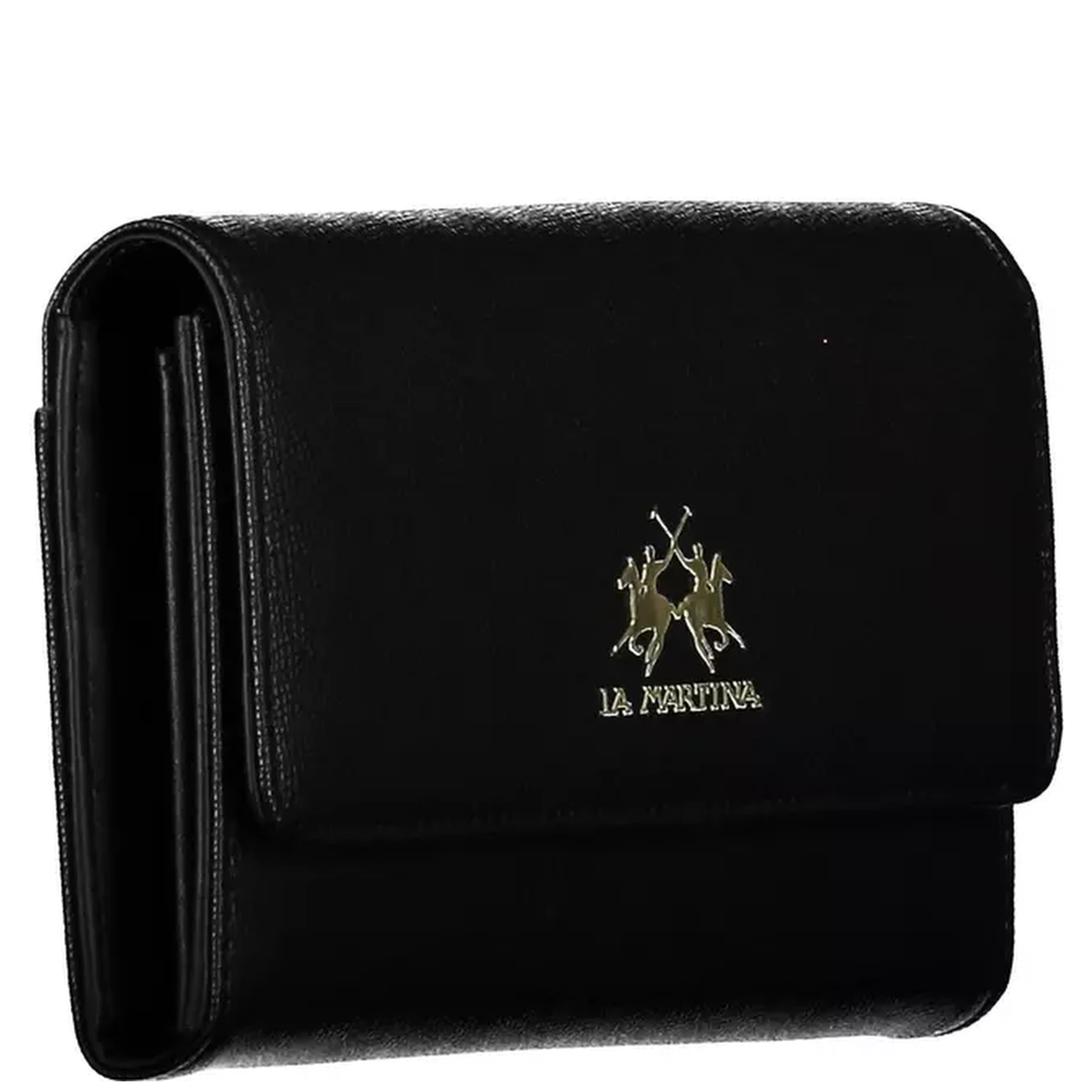 Black Polyethylene Wallet