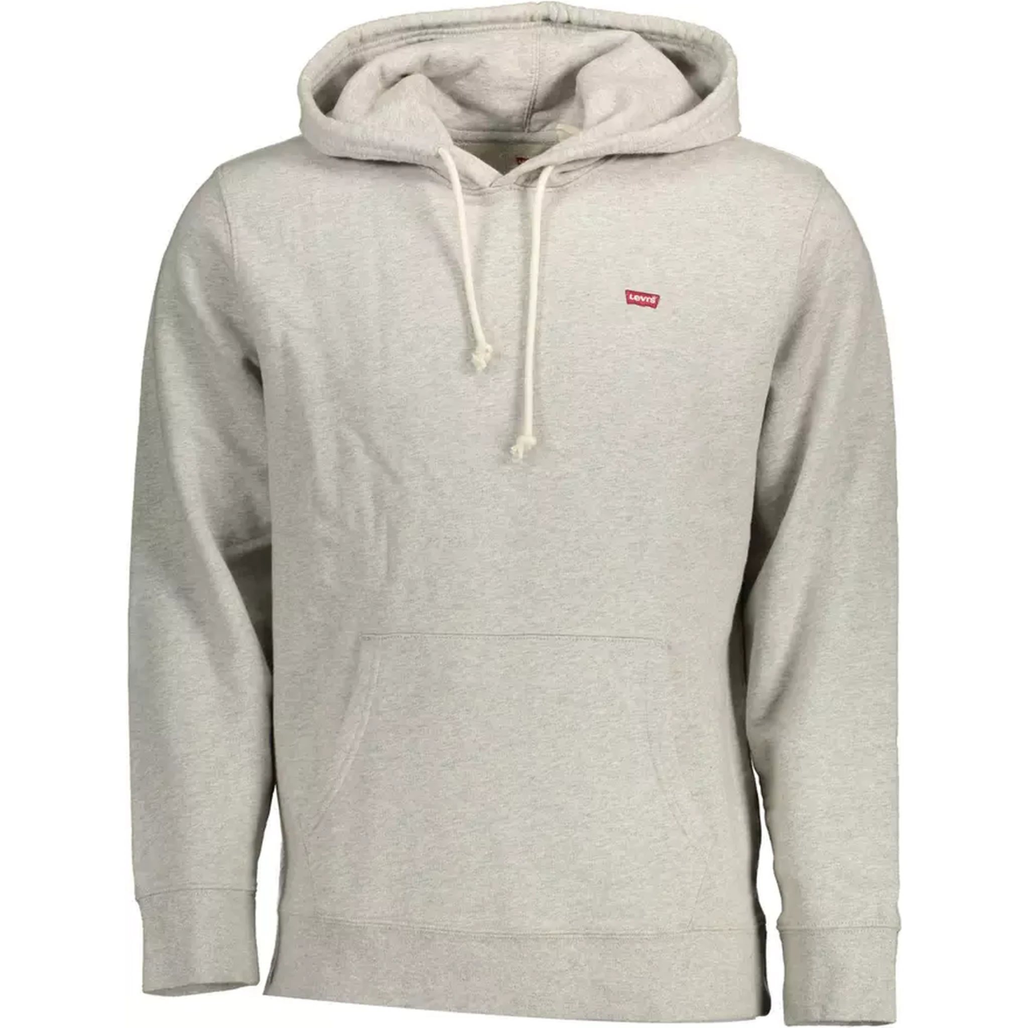 Gray Cotton Sweatshirt