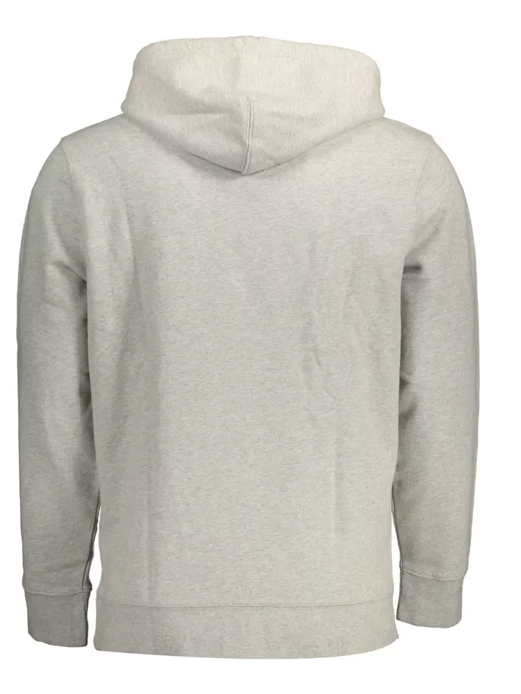Gray Cotton Sweatshirt alternative