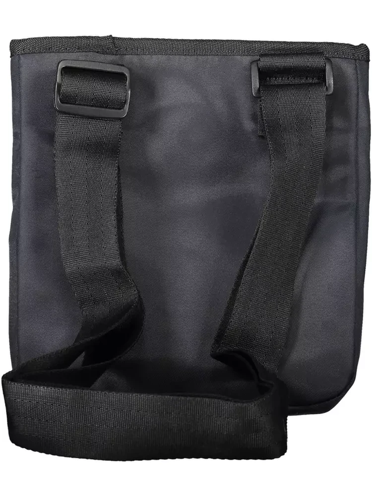 Blue Polyester Shoulder Bag alternative