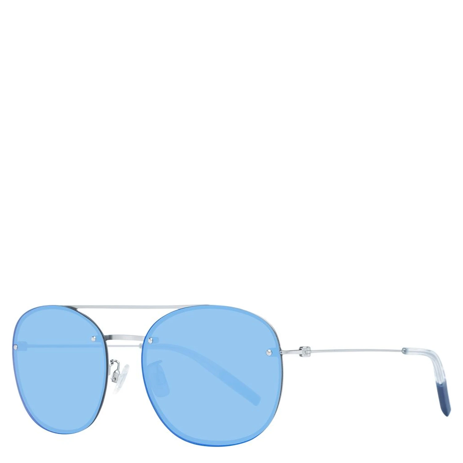 Blue Unisex Sunglasses