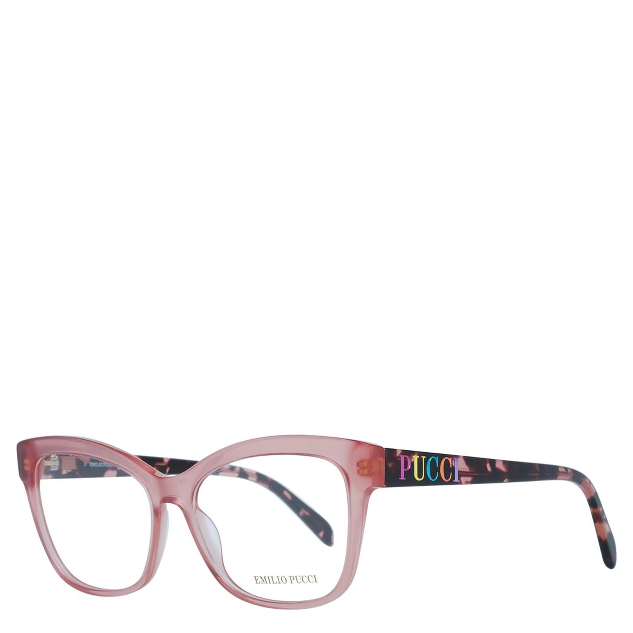 Pink Plastic Glasses (Frames)