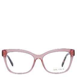Pink Plastic Glasses (Frames)
