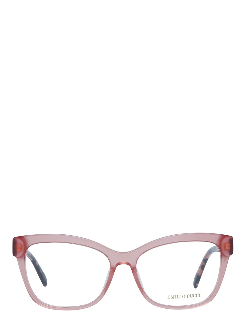 Pink Plastic Glasses (Frames)