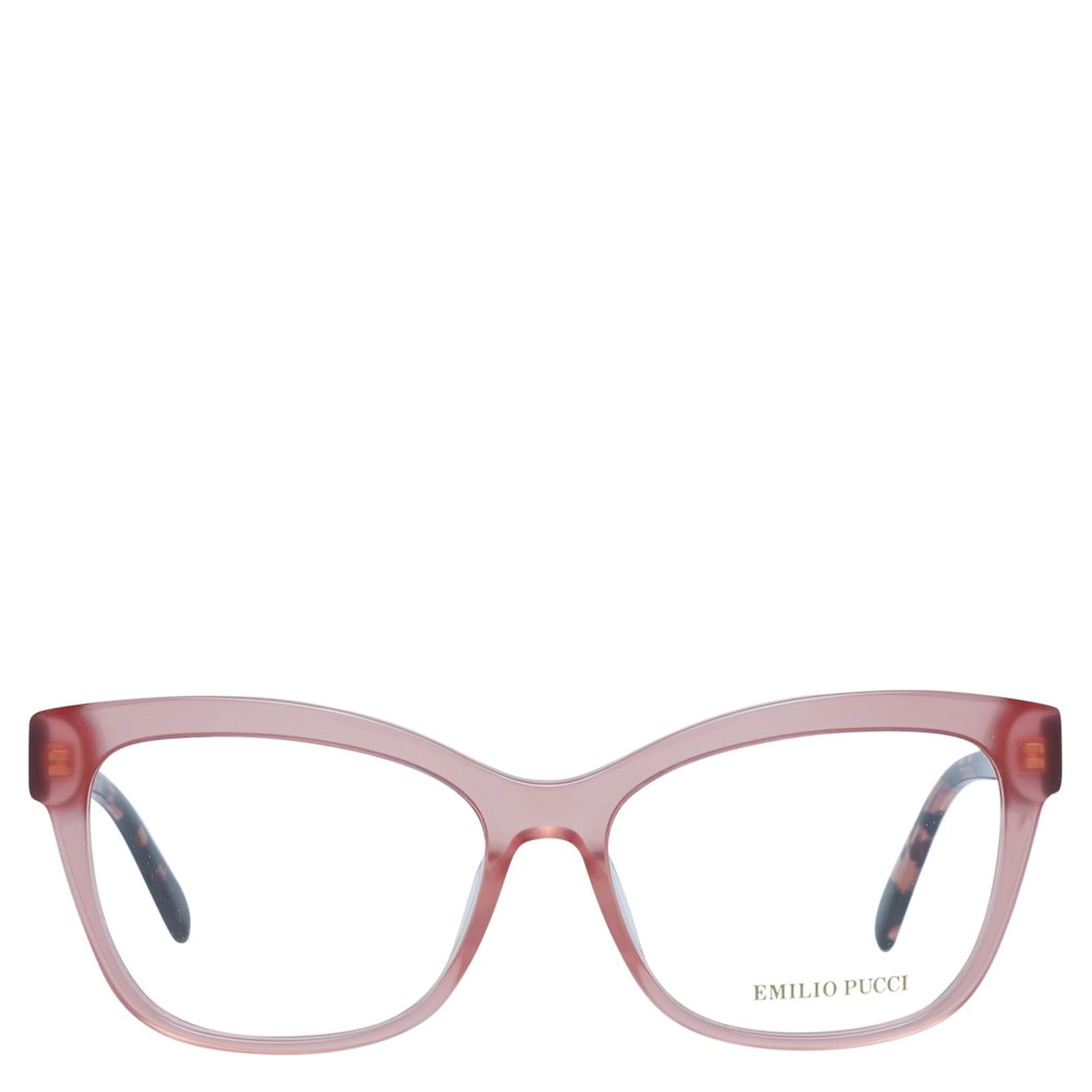 Pink Plastic Glasses (Frames)