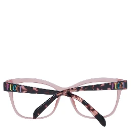 Pink Plastic Glasses (Frames)