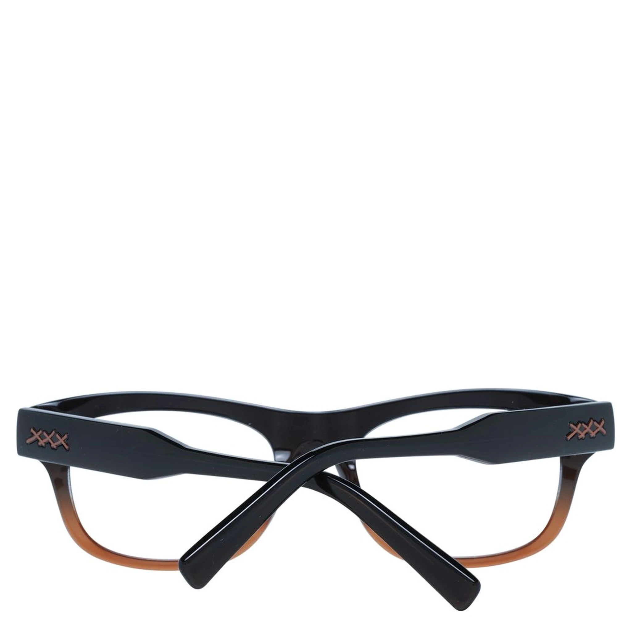 Brown Plastic Glasses (Frames)