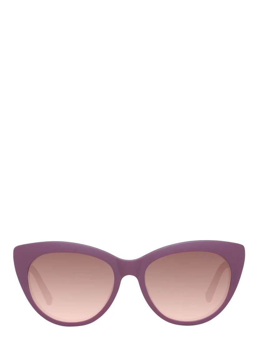 Purple Plastic Sunglasses