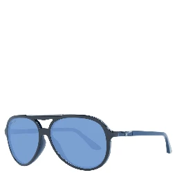 Black Plastic Sunglasses