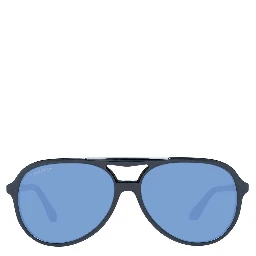 Black Plastic Sunglasses