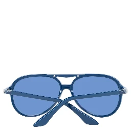 Black Plastic Sunglasses