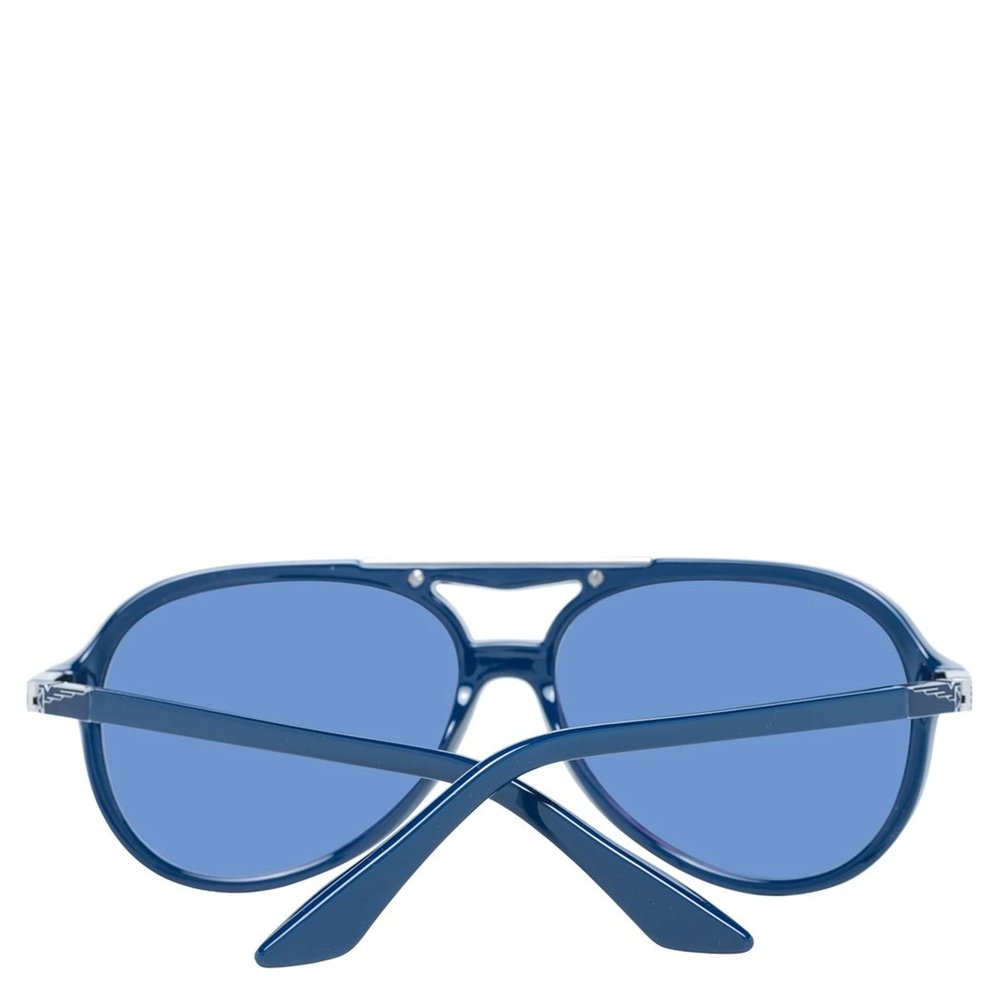 Black Plastic Sunglasses