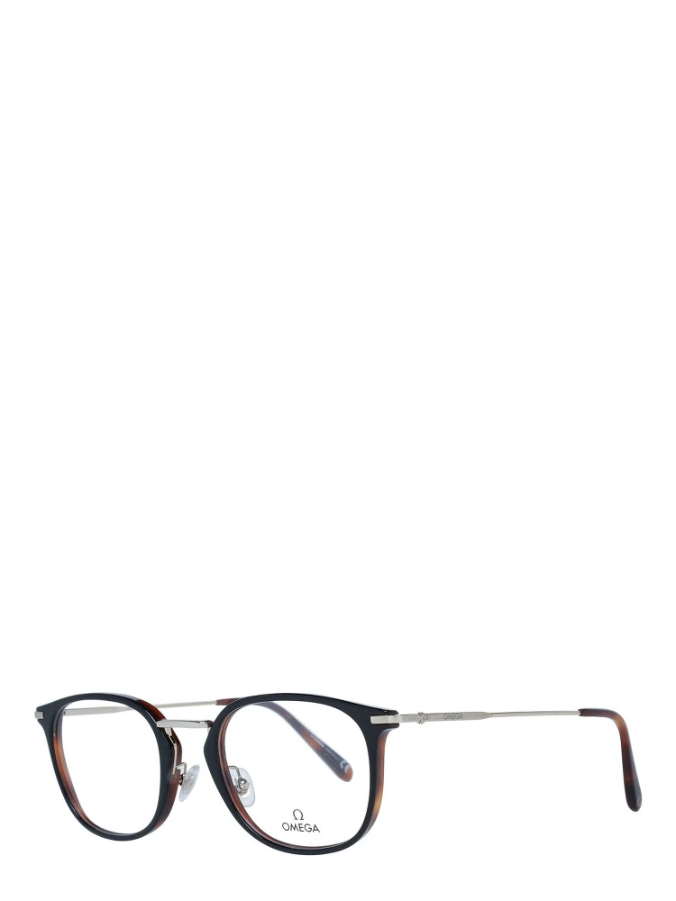 Black Metal & Plastic Glasses (Frames)