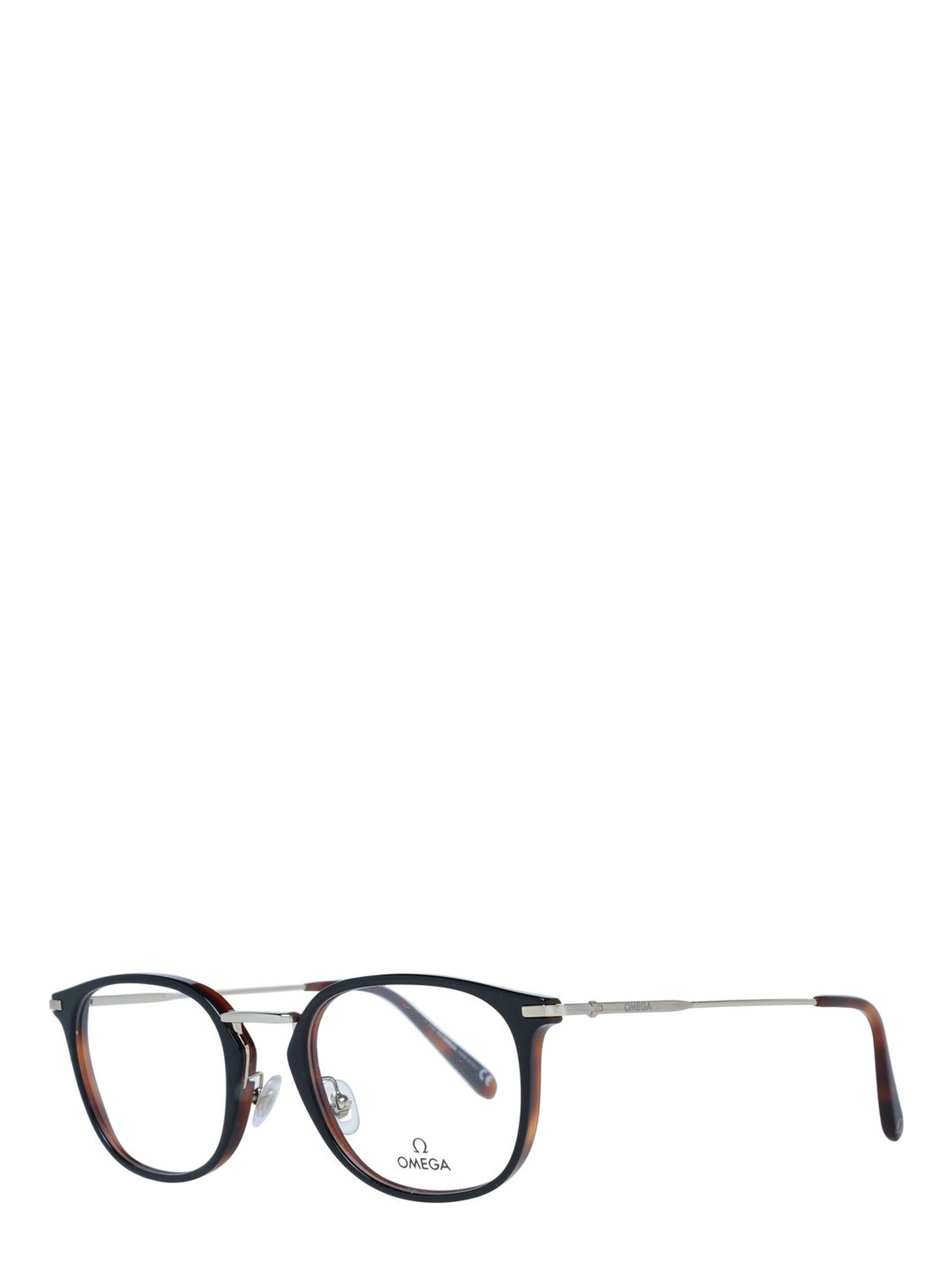 Black Metal & Plastic Glasses (Frames)