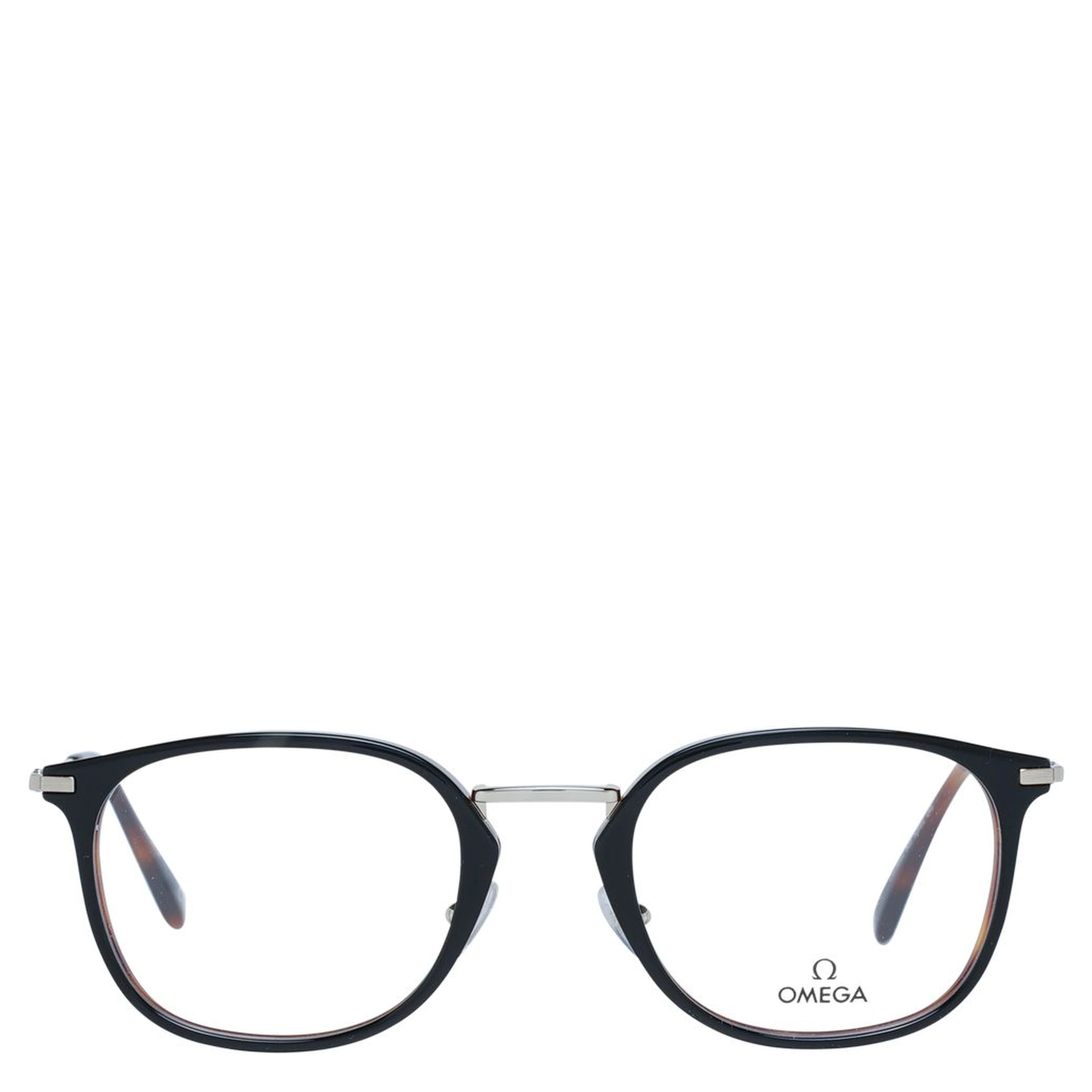 Black Metal & Plastic Glasses (Frames)