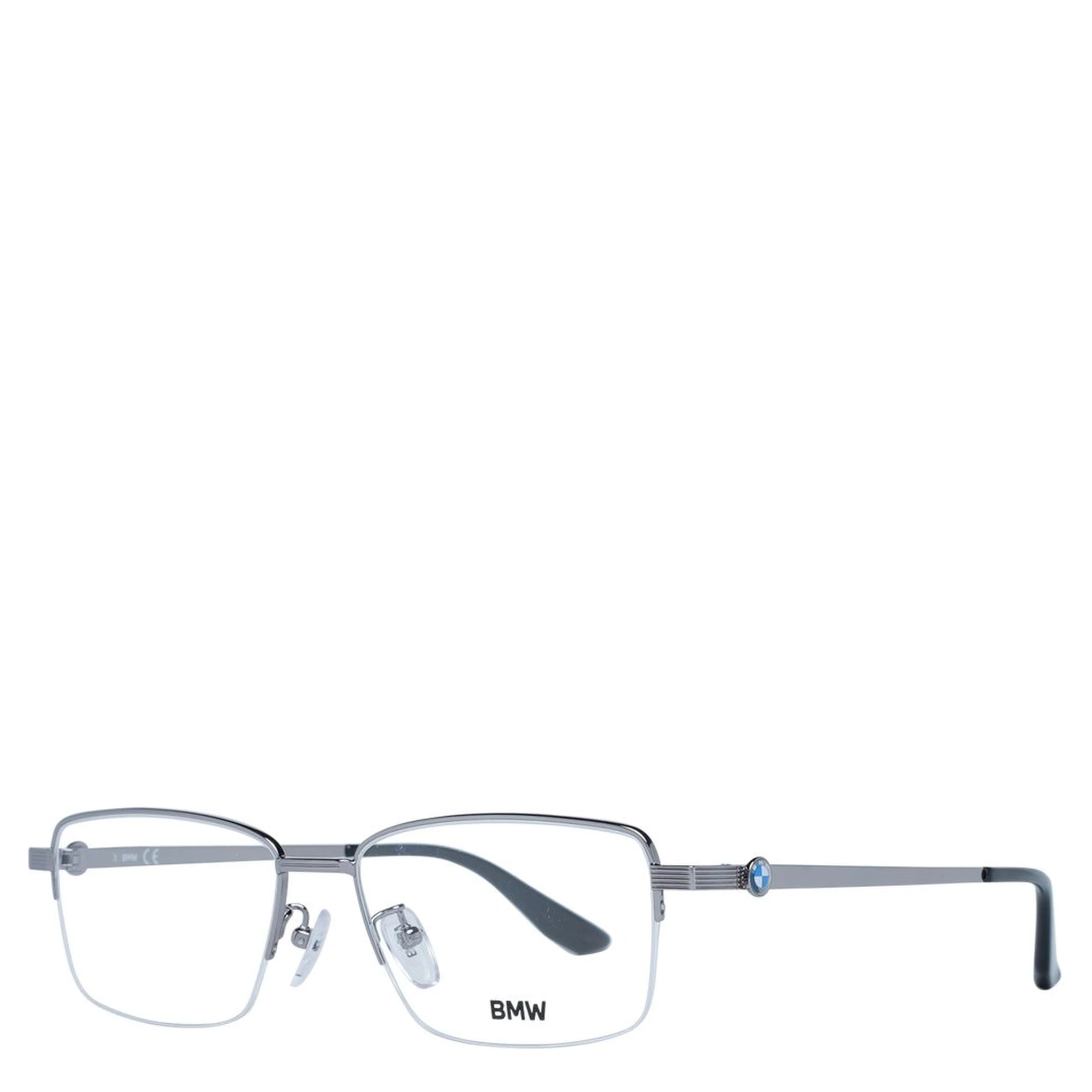 Silver Titanium Glasses (Frames)
