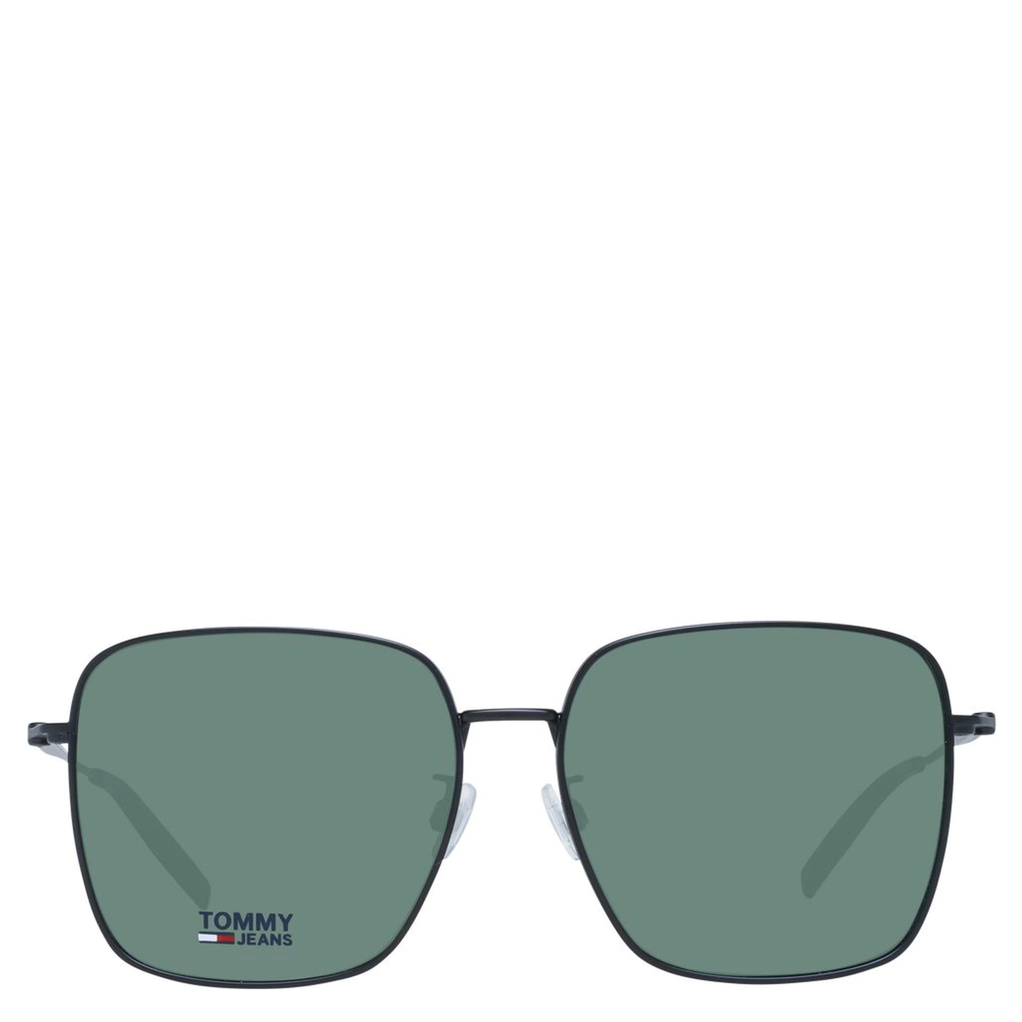 Black Metal Sunglasses