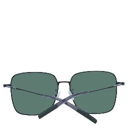 Black Metal Sunglasses