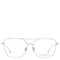 Gold Metal Glasses (Frames)