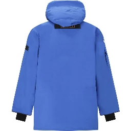 Stylish Royal Blue Expedition Jacket