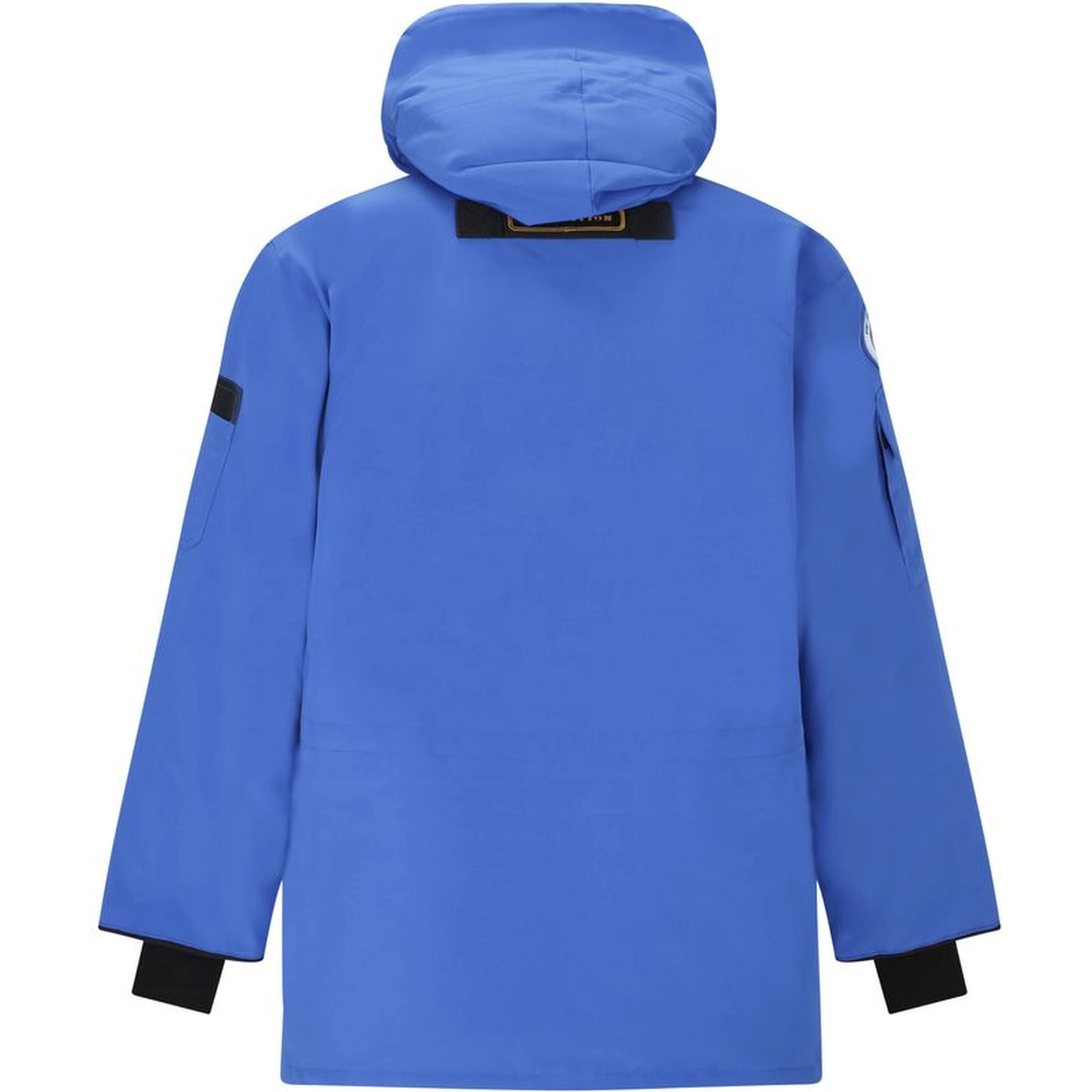 Stylish Royal Blue Expedition Jacket