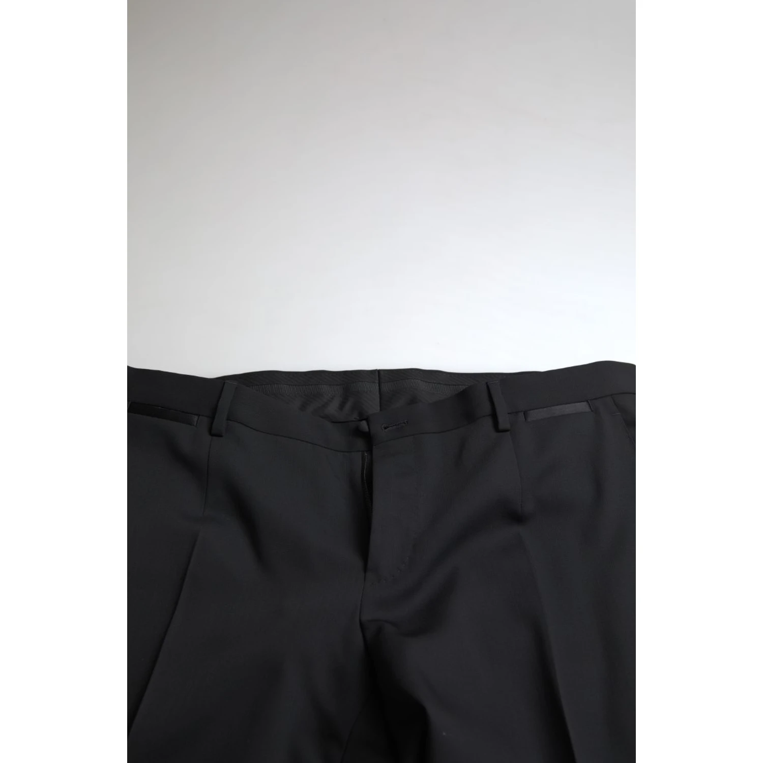 Black 2 Piece Single Breasted MARTINI Suit